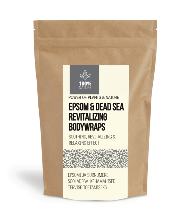 EPSOM & DEAD SEA REVITALIZING KEHAMÄHIS