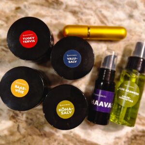 KODUAAPTEK: LOODUSLIK TUGI KOGU PERELE