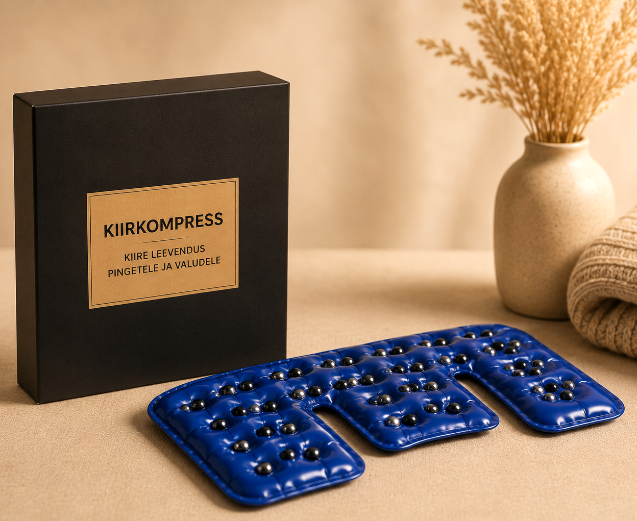 KIIRKOMPRESS