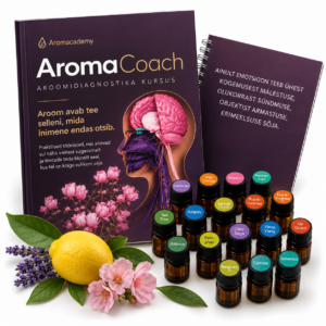 AROMACOACH: AROOMIDIAGNOSTIKA SÜVAKURSUS