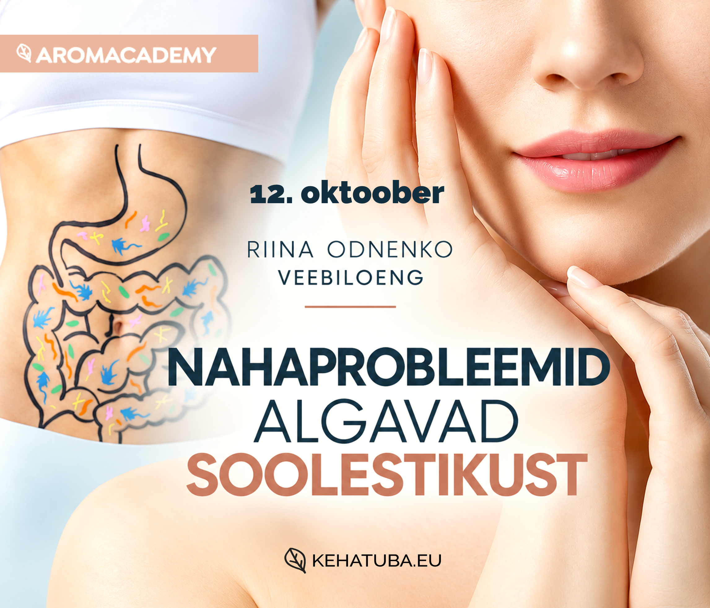 NAHAPROBLEEMID ALGAVAD SOOLESTIKUST